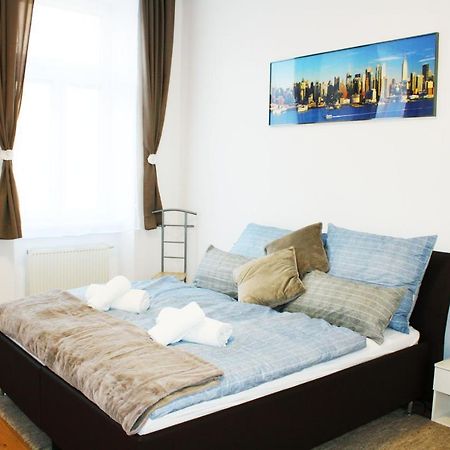Goldberger Apartment 1020 Wien Ngoại thất bức ảnh