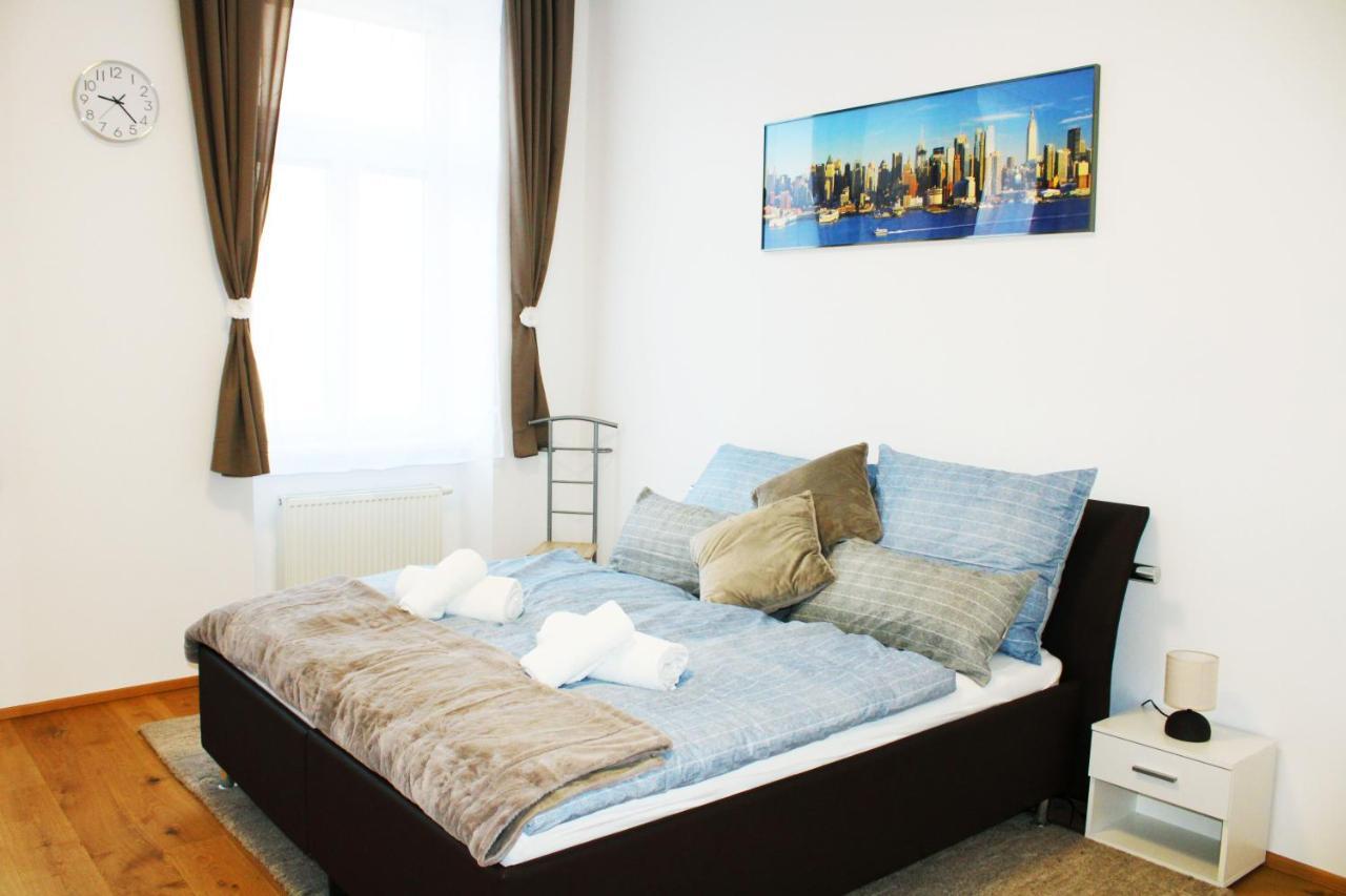 Goldberger Apartment 1020 Wien Ngoại thất bức ảnh