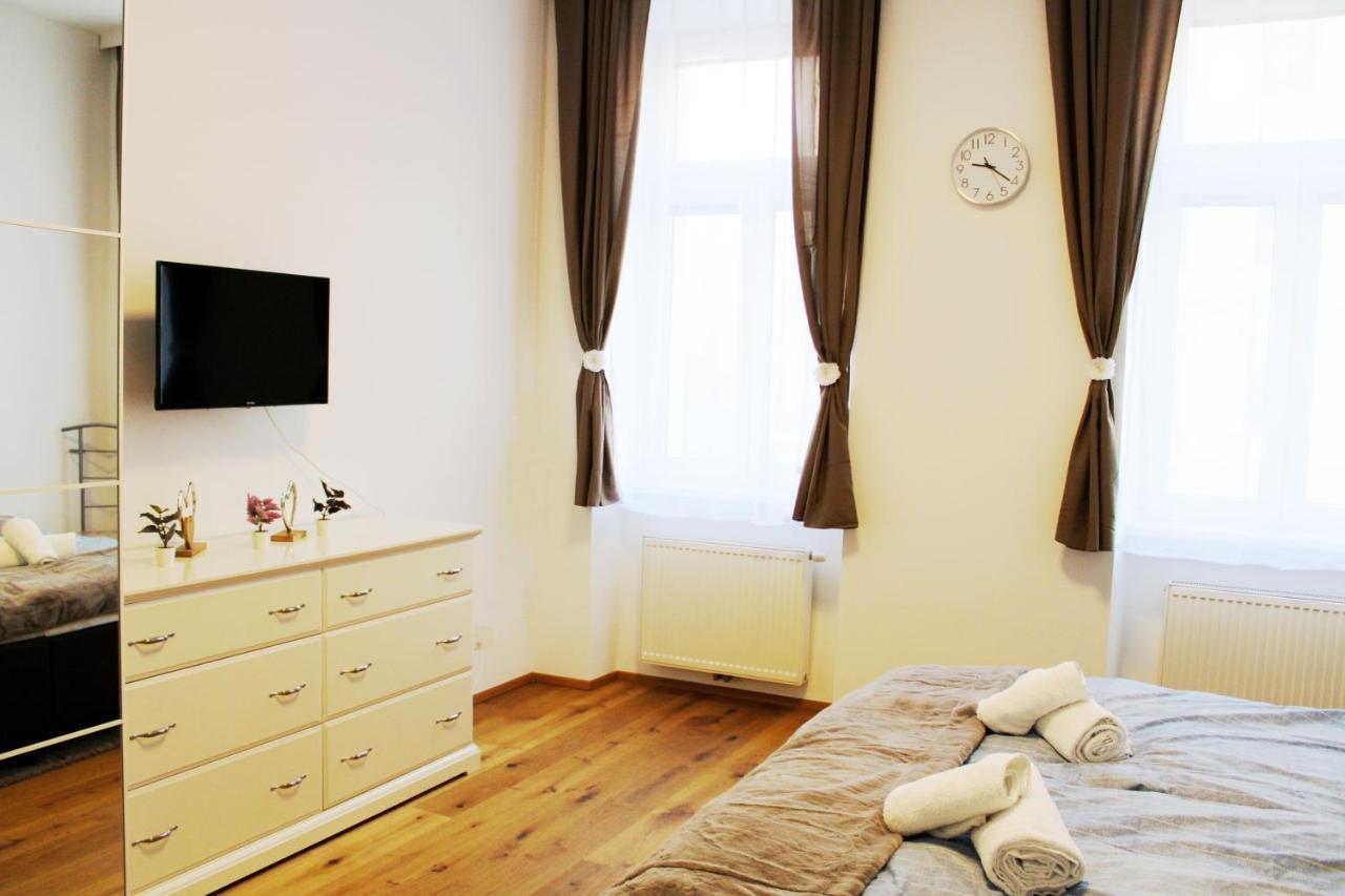 Goldberger Apartment 1020 Wien Ngoại thất bức ảnh