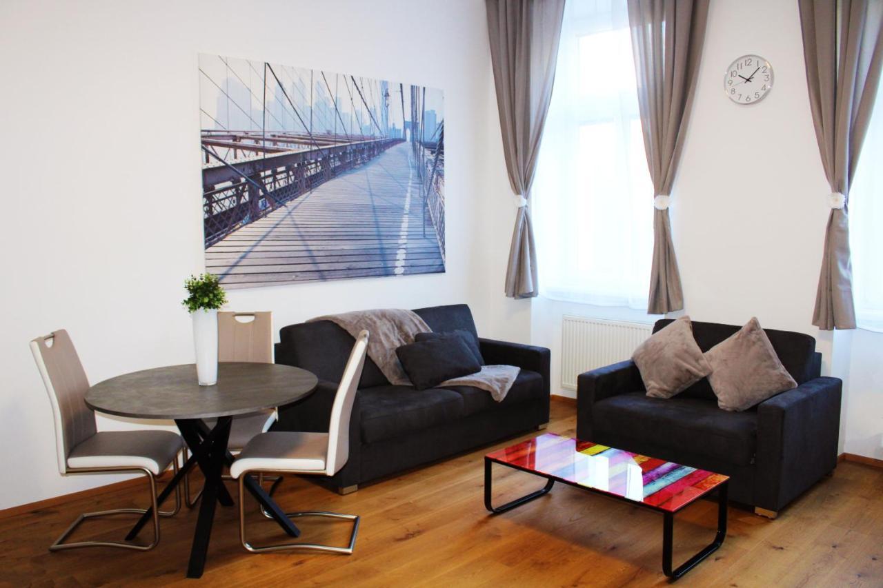Goldberger Apartment 1020 Wien Ngoại thất bức ảnh