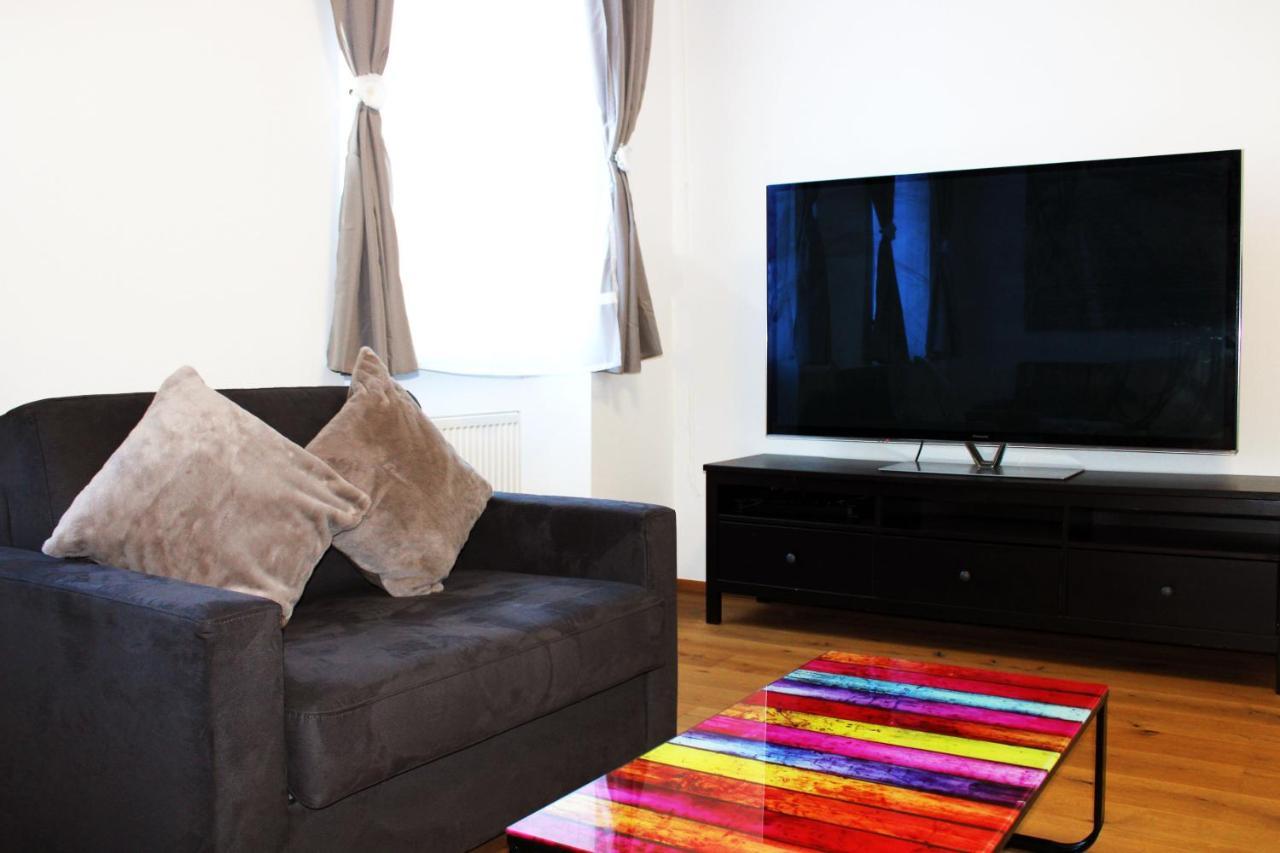 Goldberger Apartment 1020 Wien Ngoại thất bức ảnh