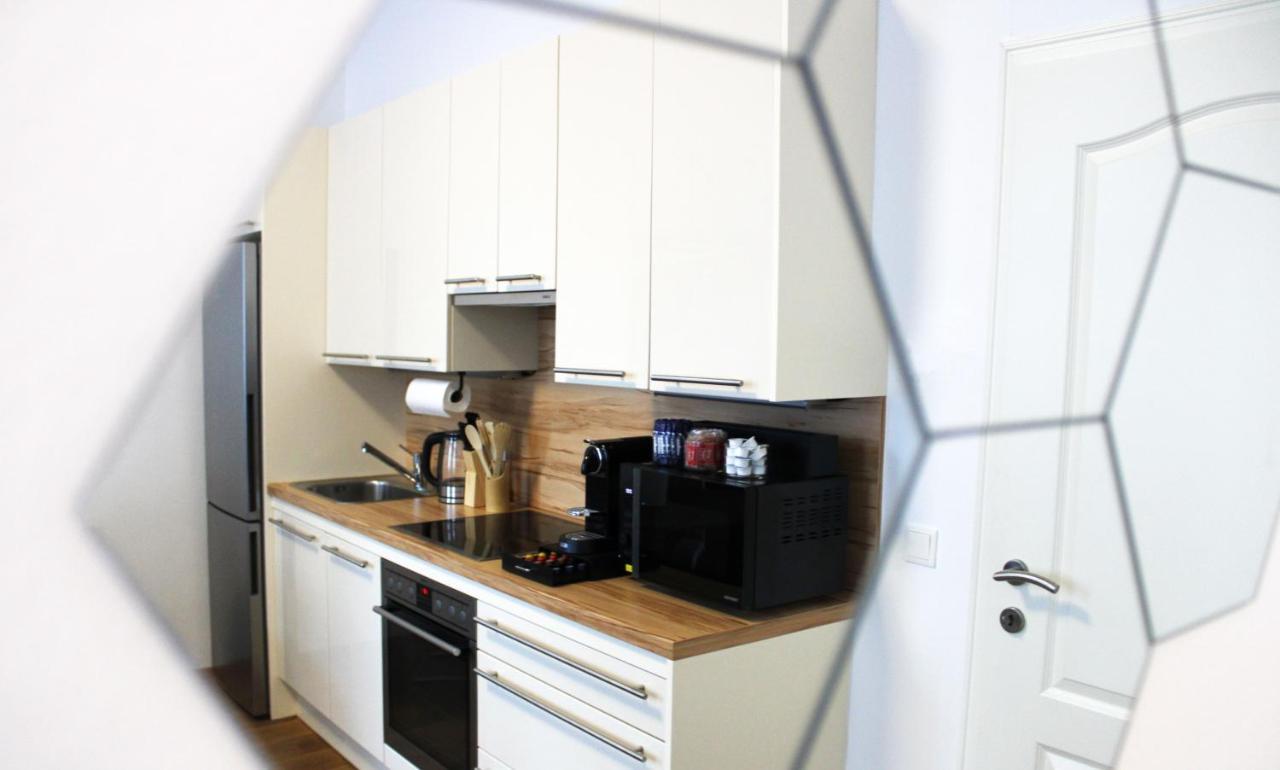 Goldberger Apartment 1020 Wien Ngoại thất bức ảnh
