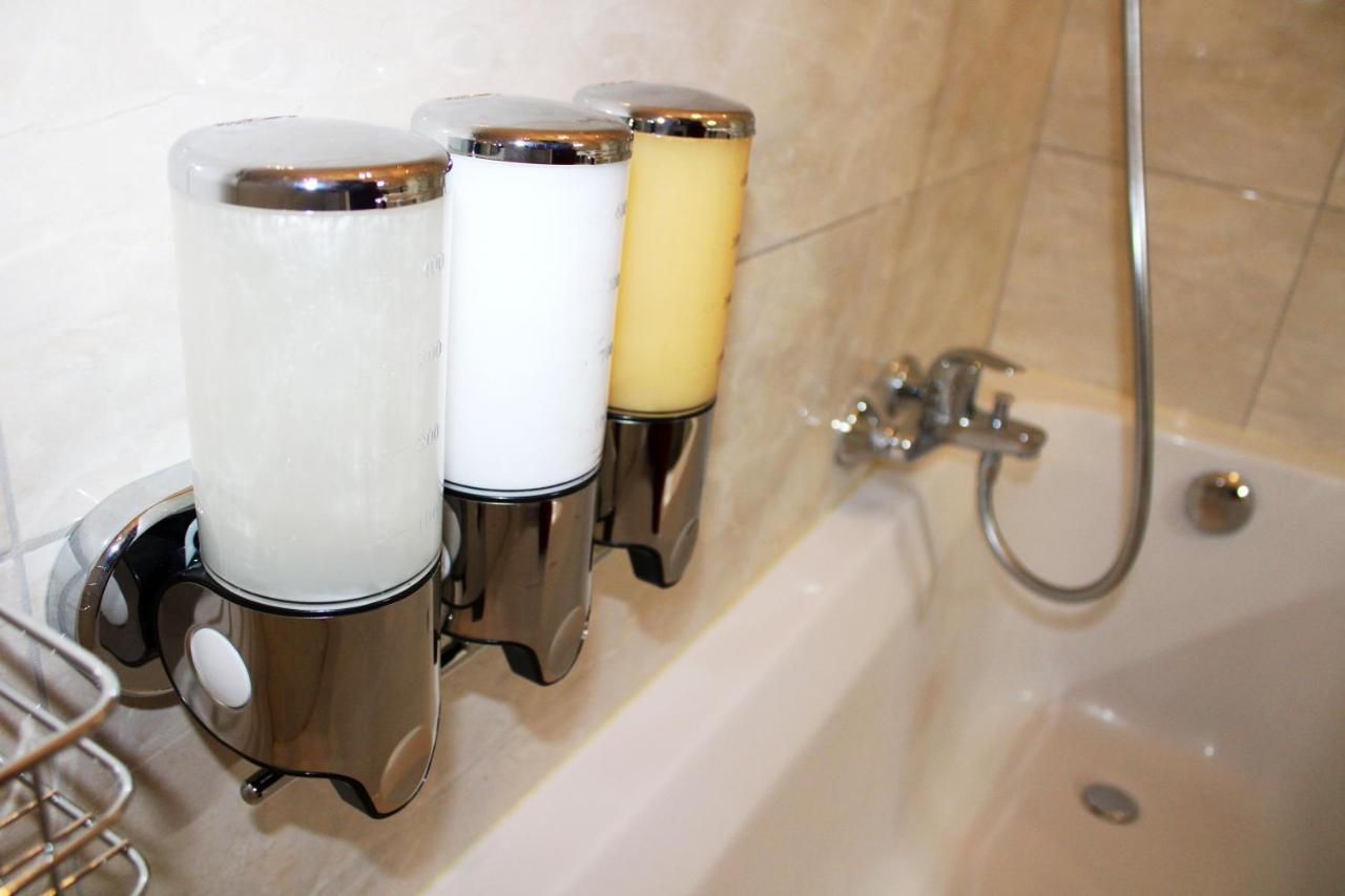 Goldberger Apartment 1020 Wien Ngoại thất bức ảnh
