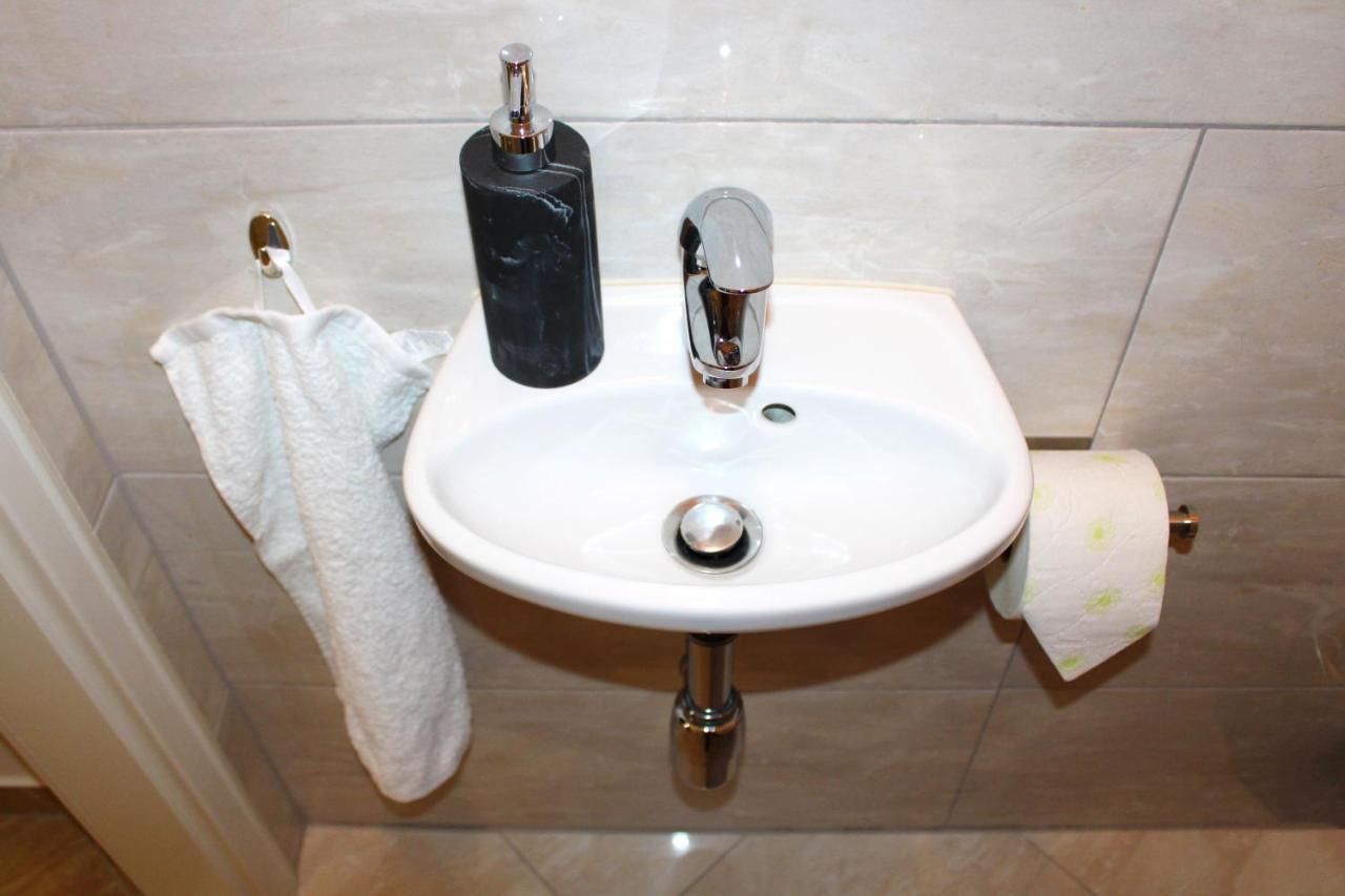 Goldberger Apartment 1020 Wien Ngoại thất bức ảnh
