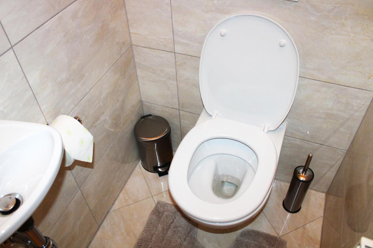 Goldberger Apartment 1020 Wien Ngoại thất bức ảnh