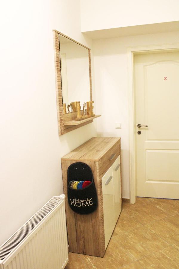 Goldberger Apartment 1020 Wien Ngoại thất bức ảnh