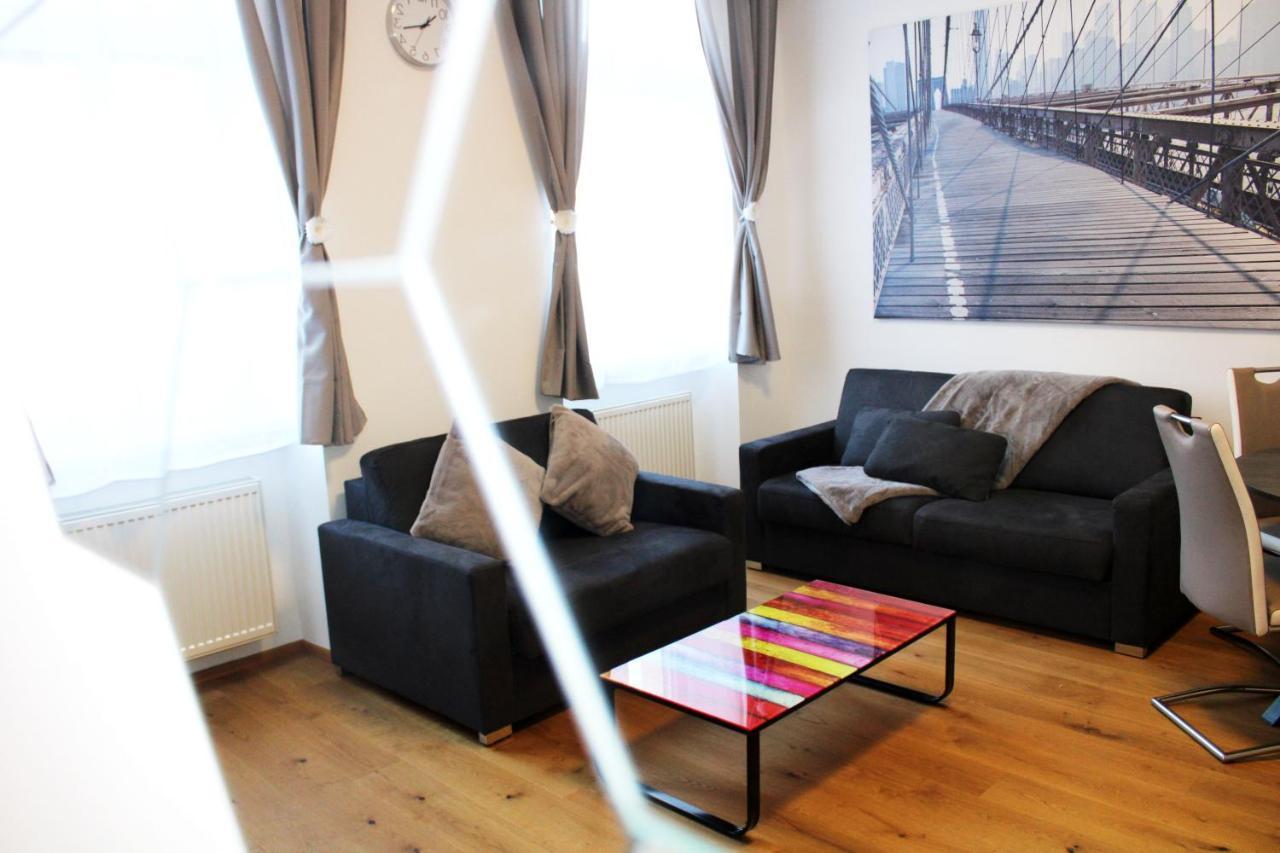 Goldberger Apartment 1020 Wien Ngoại thất bức ảnh