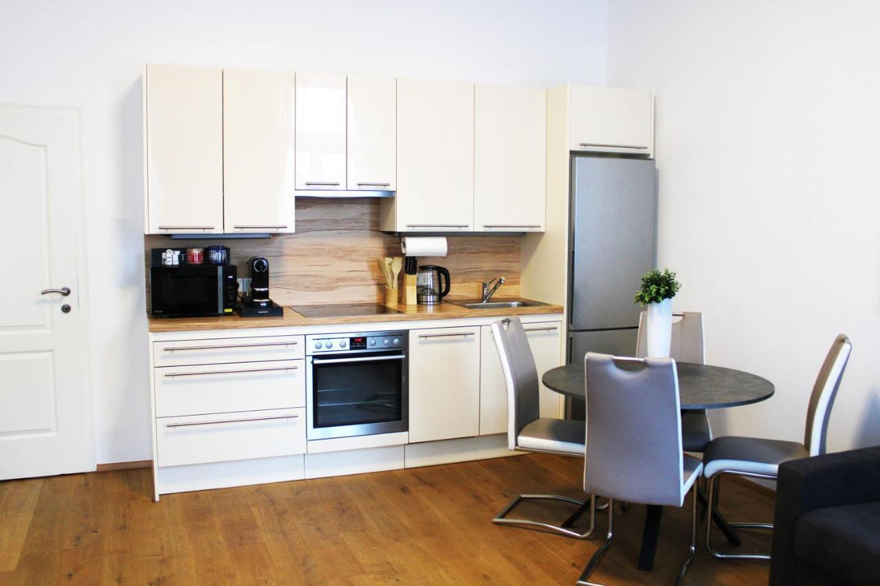 Goldberger Apartment 1020 Wien Ngoại thất bức ảnh