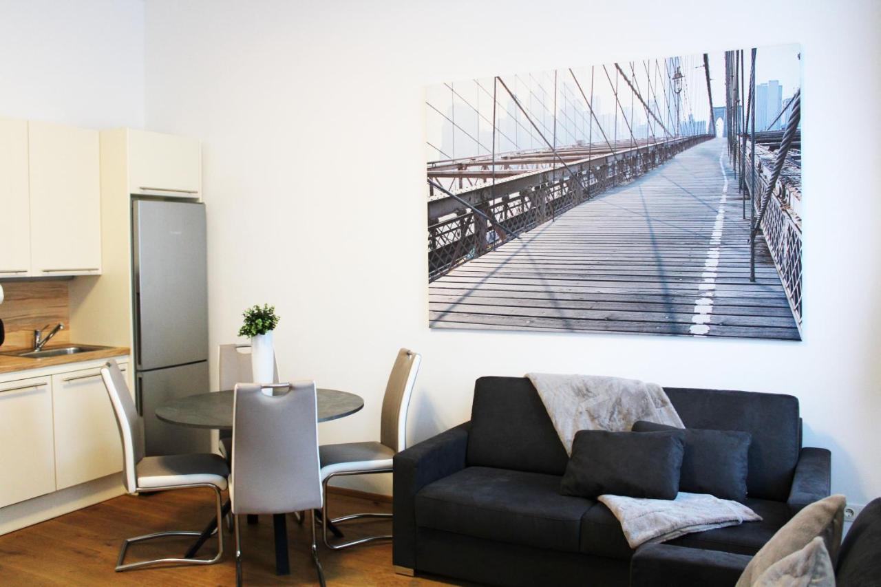 Goldberger Apartment 1020 Wien Ngoại thất bức ảnh